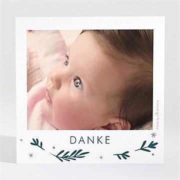 Dankeskarte Geburt ref. N3001502