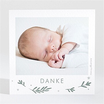 Dankeskarte Geburt ref. N3001503