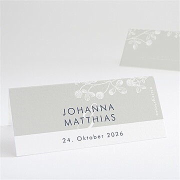 Tischkarte Hochzeit Ref. N440687
