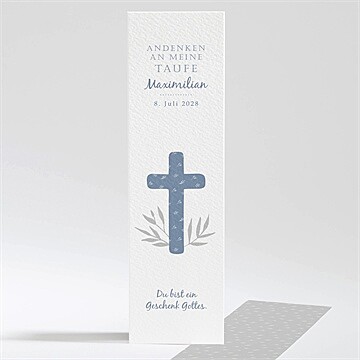 Andenken Taufe ref. N20134