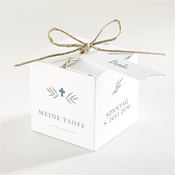 Geschenkbox Taufe Ref. N340153