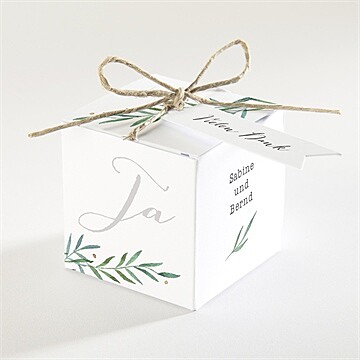 Geschenkbox Hochzeit Ref. N340157