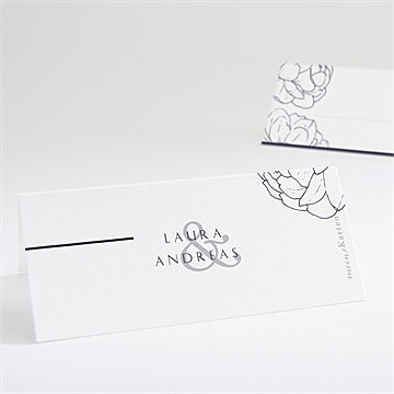 Tischkarte Hochzeit Ref. N440694