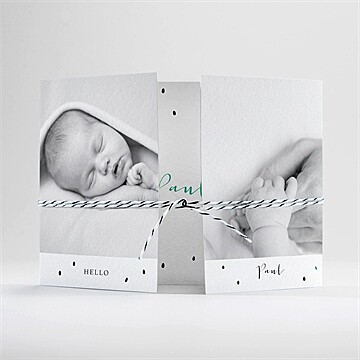 Geburtskarte Ref. N70174