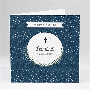 Einladung Taufe ref. N451126