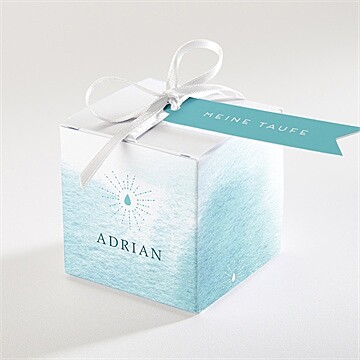 Geschenkbox Taufe Ref. N340161