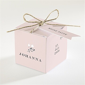 Geschenkbox Taufe ref. N340164
