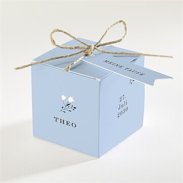 Geschenkbox Taufe Ref. N340165