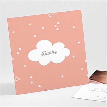 Dankeskarte Geburt Ref. N30187