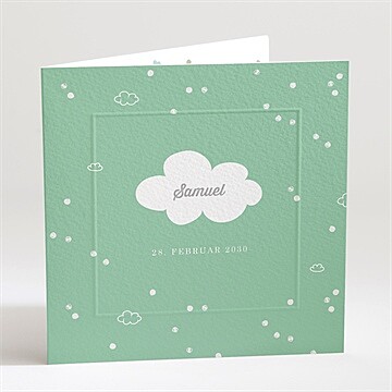 Geburtskarte Ref. N451136