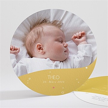 Geburtskarte Ref. N321119