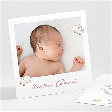 Dankeskarte Geburt Ref. N30190