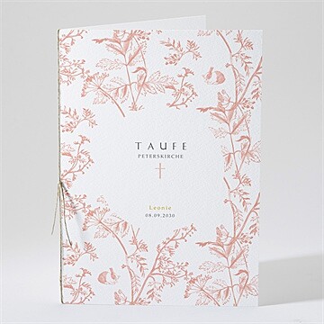 Kirchenheft Taufe Ref. N49197