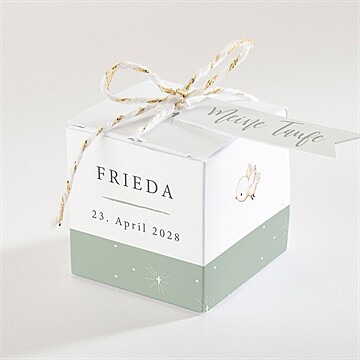 Geschenkbox Taufe Ref. N340172
