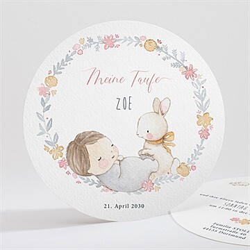 Einladung Taufe ref. N321121