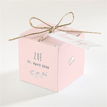 Geschenkbox Taufe Ref. N340173