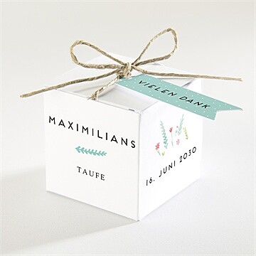 Geschenkbox Taufe Ref. N340174