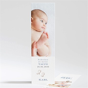 Andenken Taufe ref. N20150