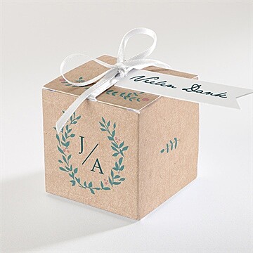 Geschenkbox Hochzeit ref. N340176