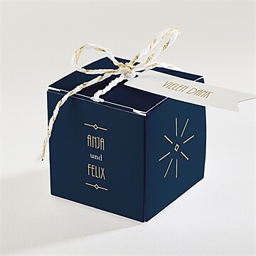 Geschenkbox Hochzeit ref. N340178