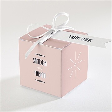 Geschenkbox Hochzeit ref. N340179