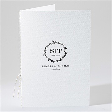 Kirchenheft Hochzeit ref. N491105