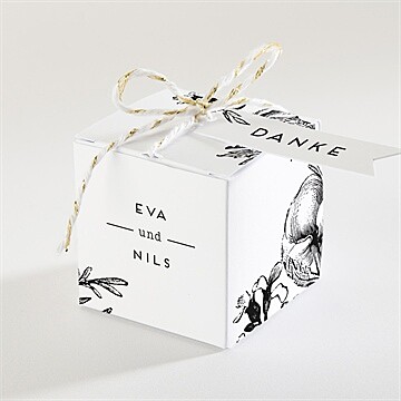 Geschenkbox Hochzeit Ref. N340181