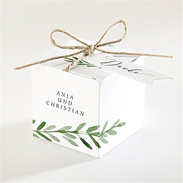 Geschenkbox Hochzeit ref. N340182