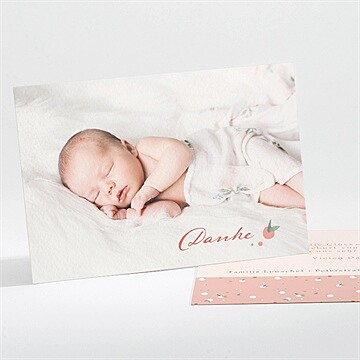 Dankeskarte Geburt Ref. N111249