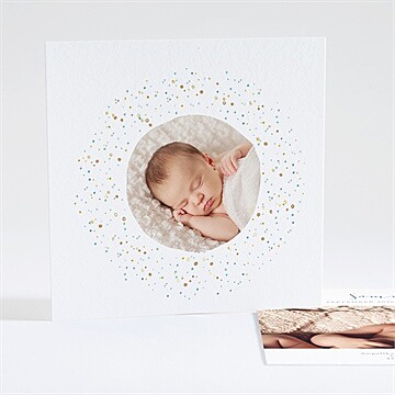 Geburtskarte Ref. N35101