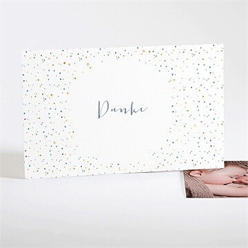 Dankeskarte Geburt Ref. N17102