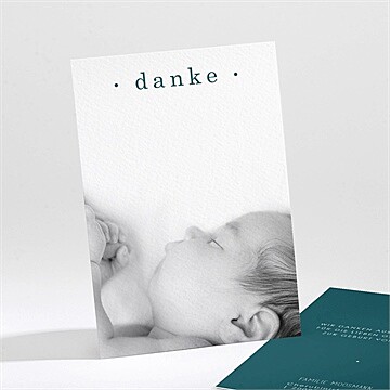 Dankeskarte Geburt Ref. N211198