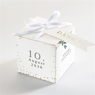Geschenkbox Hochzeit ref. N340189