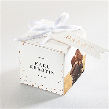Geschenkbox Hochzeit Ref. N340190