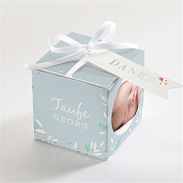 Geschenkbox Taufe Ref. N340192