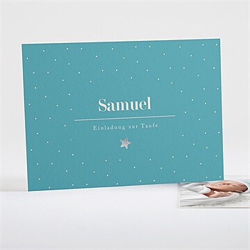 Einladung Taufe ref. N18104