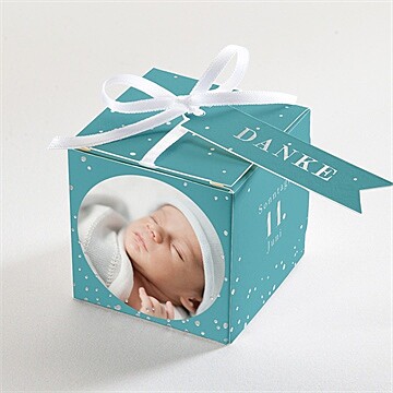 Geschenkbox Taufe Ref. N340194