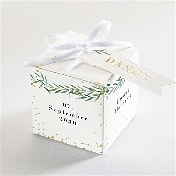 Geschenkbox Hochzeit Ref. N340196