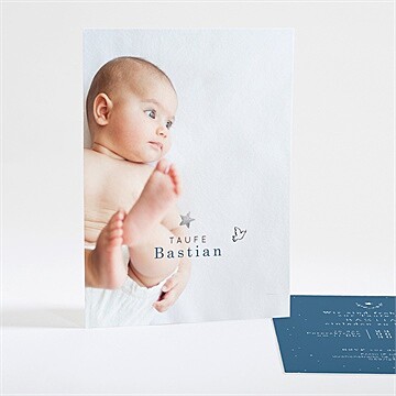 Einladung Taufe Ref. N28105