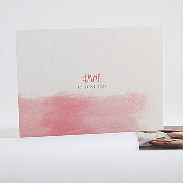 Geburtskarte Ref. N15101