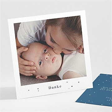 Dankeskarte Geburt Ref. N30195