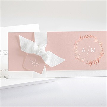 Hochzeitseinladung Ref. N94124