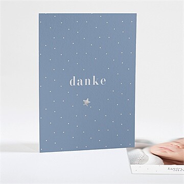 Dankeskarte Geburt Ref. N28109