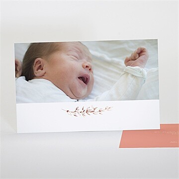 Dankeskarte Geburt Ref. N17111