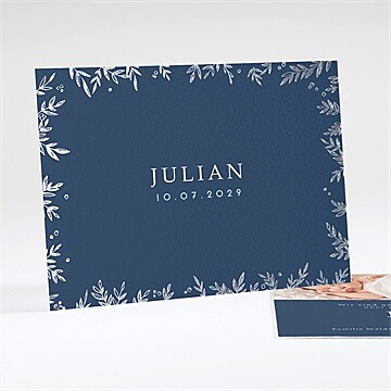 Geburtskarte Ref. N18112