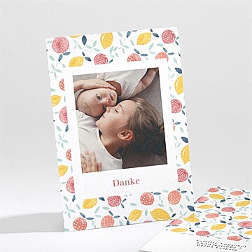 Dankeskarte Geburt Ref. N211199