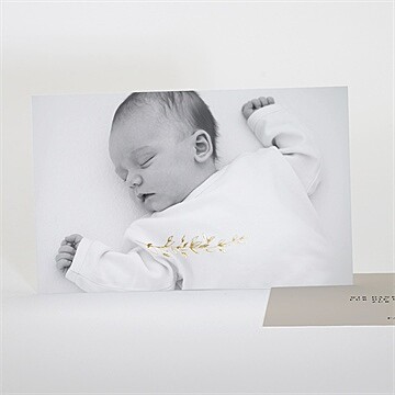 Dankeskarte Geburt Ref. N17115