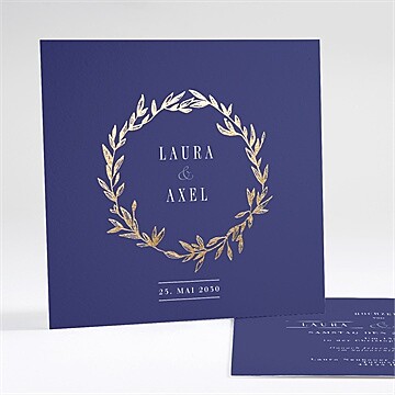 Hochzeitseinladung Ref. N35111