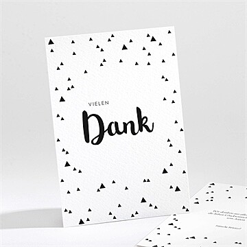 Dankeskarte Geburt Ref. N211204