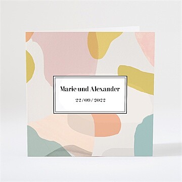 Hochzeitseinladung ref. N46101